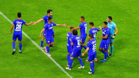 Cruz Azul buscará los cuartos de final de Concacaf esta noche.
