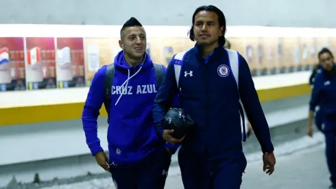 Flores calentó el Clásico Joven.