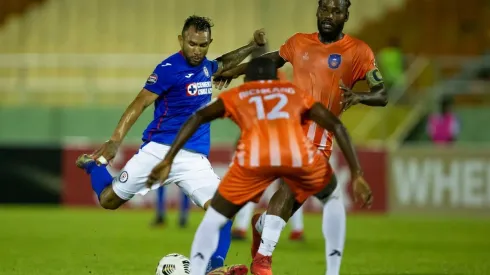 Cruz Azul y Arcahaie se enfrentan este martes.