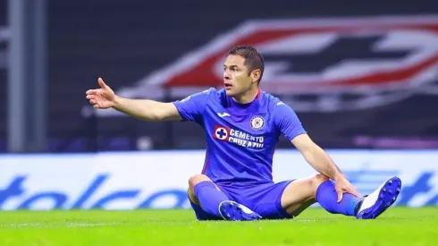 Pablo Aguilar con Cruz Azul en el Guardianes
