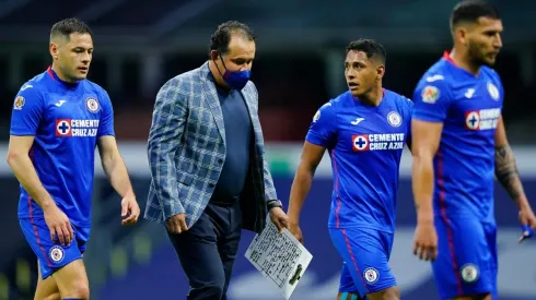 Cruz Azul vestirá de azul vs América.