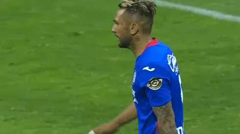 Walter Montoya marcó su segundo personal