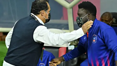 Cruz Azul tendió una mano al Arcahaie.