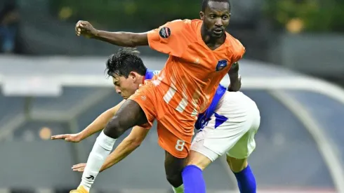 El Arcahaie FC cayó 8-0 ante Cruz Azul