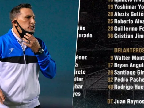 ¿Y ese Chaco 'Jiménez'?