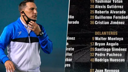 Sorprendió el nombre que es insigne en la institución cementera