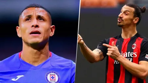 Yoshimar coincidió en la MLS con Zlatan Ibrahimovic