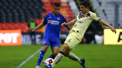 Cruz Azul y América se enfrentan este sábado.