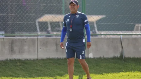 Juan Reynoso se quedará en la Máquina.