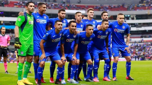 Cruz Azul presenta cambios en su oncena.