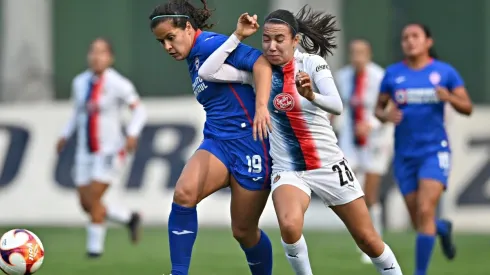 Cruz Azul Femenil cayó ante Chivas.