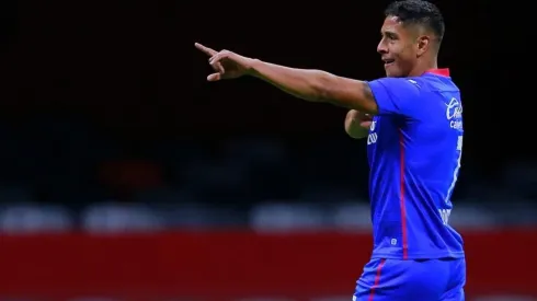 Romo durante el Guardianes 2021