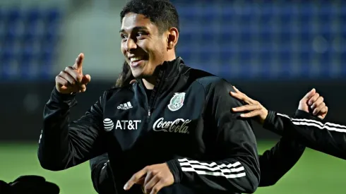 Romo es seleccionado habitual en el Tri.