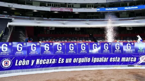 Cruz Azul igualó el récord de mayor victorias seguidas en Liga