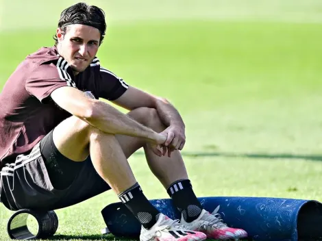 Santi Giménez confirma que jugará en el Tri y descartó a Argentina