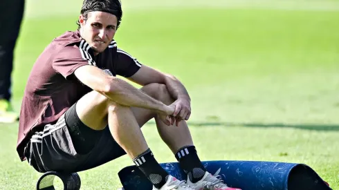 Giménez jugará por el Tri.