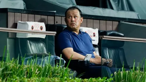 Juan Reynoso renovará con Cruz Azul.