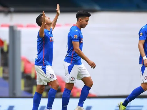 VIDEO: Gol de Elías y Cruz Azul ya madruga a San Luis