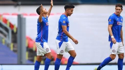 Elías Hernández anotó el 1-0.