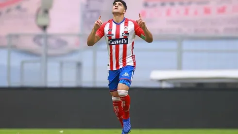 Nico Ibáñez marcó ante Cruz Azul