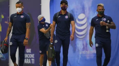 Cruz Azul espera un buen resultado en este duelo de ida