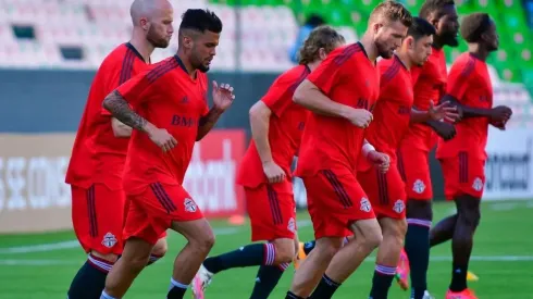 El Toronto FC afirma que aún no reciben autorización para jugar en el Raymond James