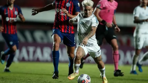 Yeferson Soteldo es el nuevo fichaje del Toronto FC