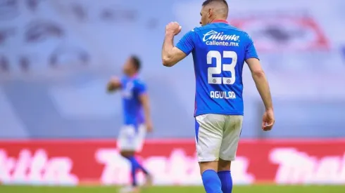 Pablo Aguilar sigue sin renovar con Cruz Azul