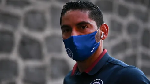Jesús Corona ha tenido un gran semestre con Cruz Azul