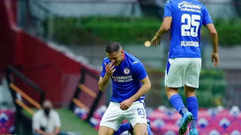 Cruz Azul derrotó a Atlético de San Luis.