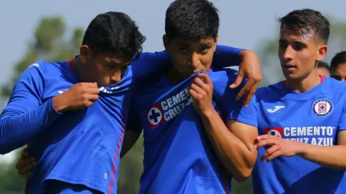 Cruz Azul Sub-17 está cerca de clasificar a la Liguilla.