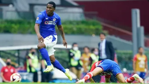 Bryan Angulo anotó el primero