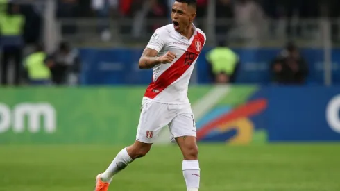 Yoshimar Yotún podría repetir con la Selección de Perú.