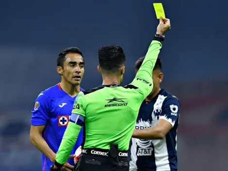 Ojo: Ya hay silbante para Cruz Azul vs Xolos de Tijuana