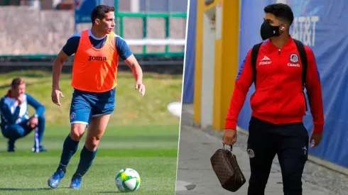 Cruz Azul está tras los pasos de Nicolás Ibáñez