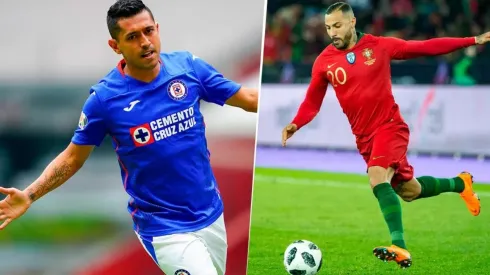 Elías Hernández cobró protagonismo en el último entrenamiento