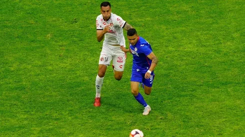 Cruz Azul y Tijuana se enfrentaron este sábado.