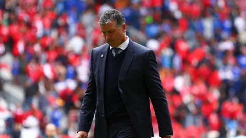 Robert Dante Siboldi dejó Cruz Azul en diciembre.