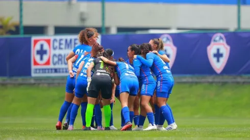 Cruz Azul Femenil no pudo ganar este viernes.