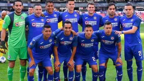 Cruz Azul enfrenta a Tijuana esta noche.