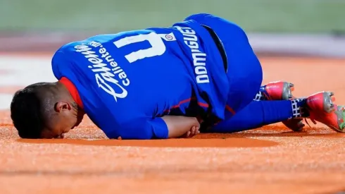 Julio Domínguez en el Guardianes 2021