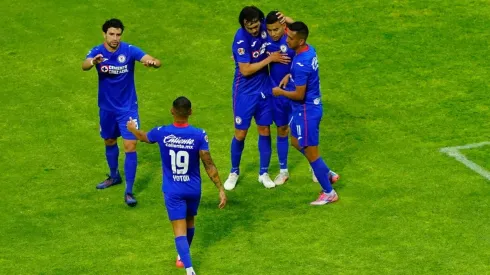 Cruz Azul derrotó a los Xolos de Tijuana este sábado.