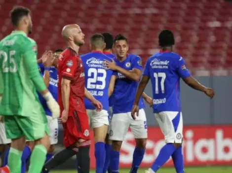 Esto es lo que paga la victoria de Cruz Azul en la vuelta de Concachampions