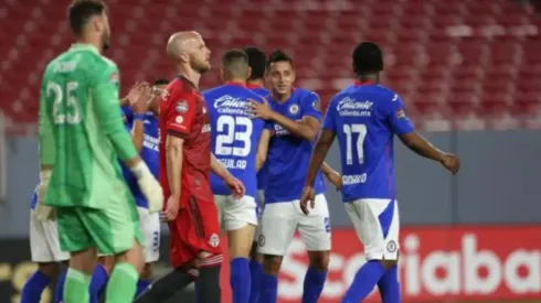 Cruz Azul logró una cómoda ventaja para el partido de vuelta