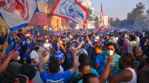 La afición de Cruz Azul podría volver al estadio.