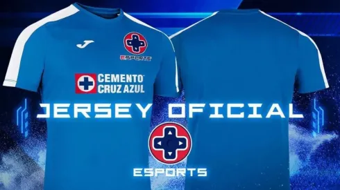 Cruz Azul presentó su equipo para la eLiga MX