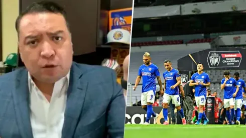 Willie González se despachó contra La Máquina