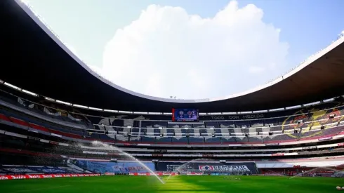 El Estadio Azteca estaría cerca de abrir sus puertas