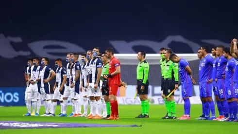 Cruz Azul vs. Rayados en la jornada 11 del Guardianes