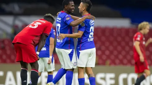 Cruz Azul clasificó a semifinales de Concachampions.